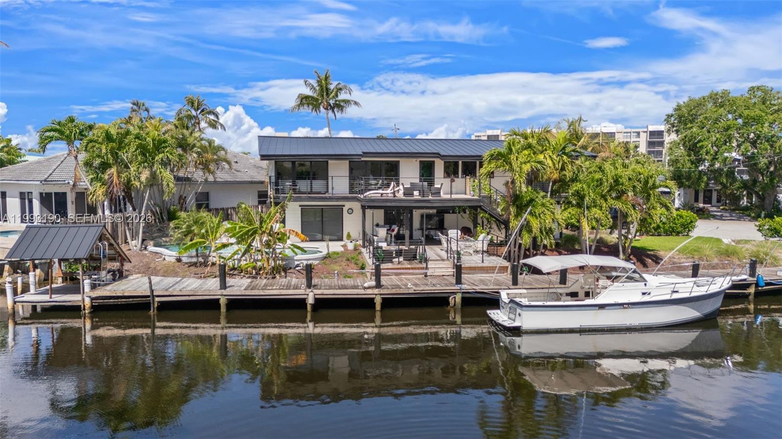 TWIN OAKS - Residential