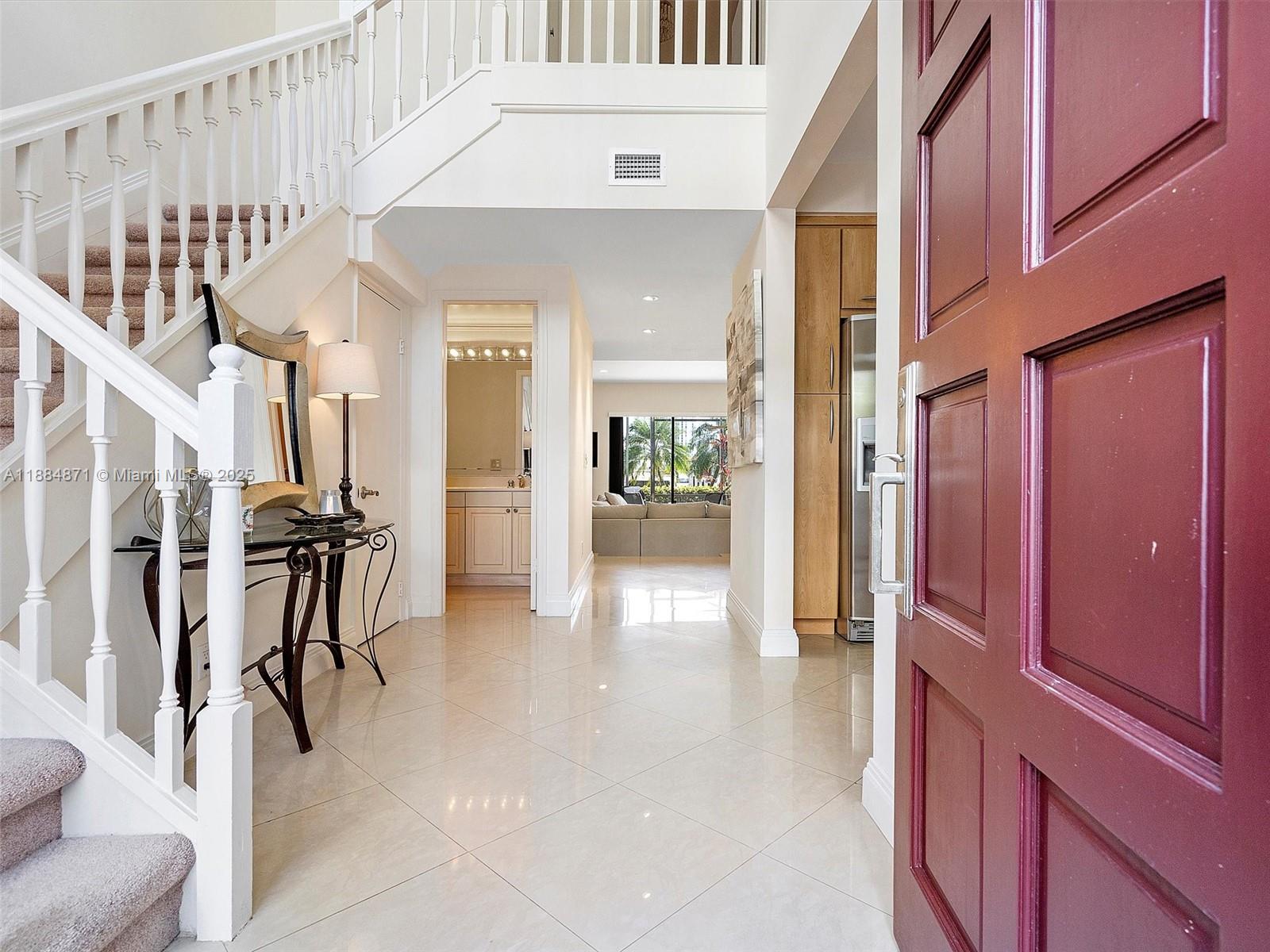 TOWNHOMES OF PORTSVIEW CO - Residential Lease