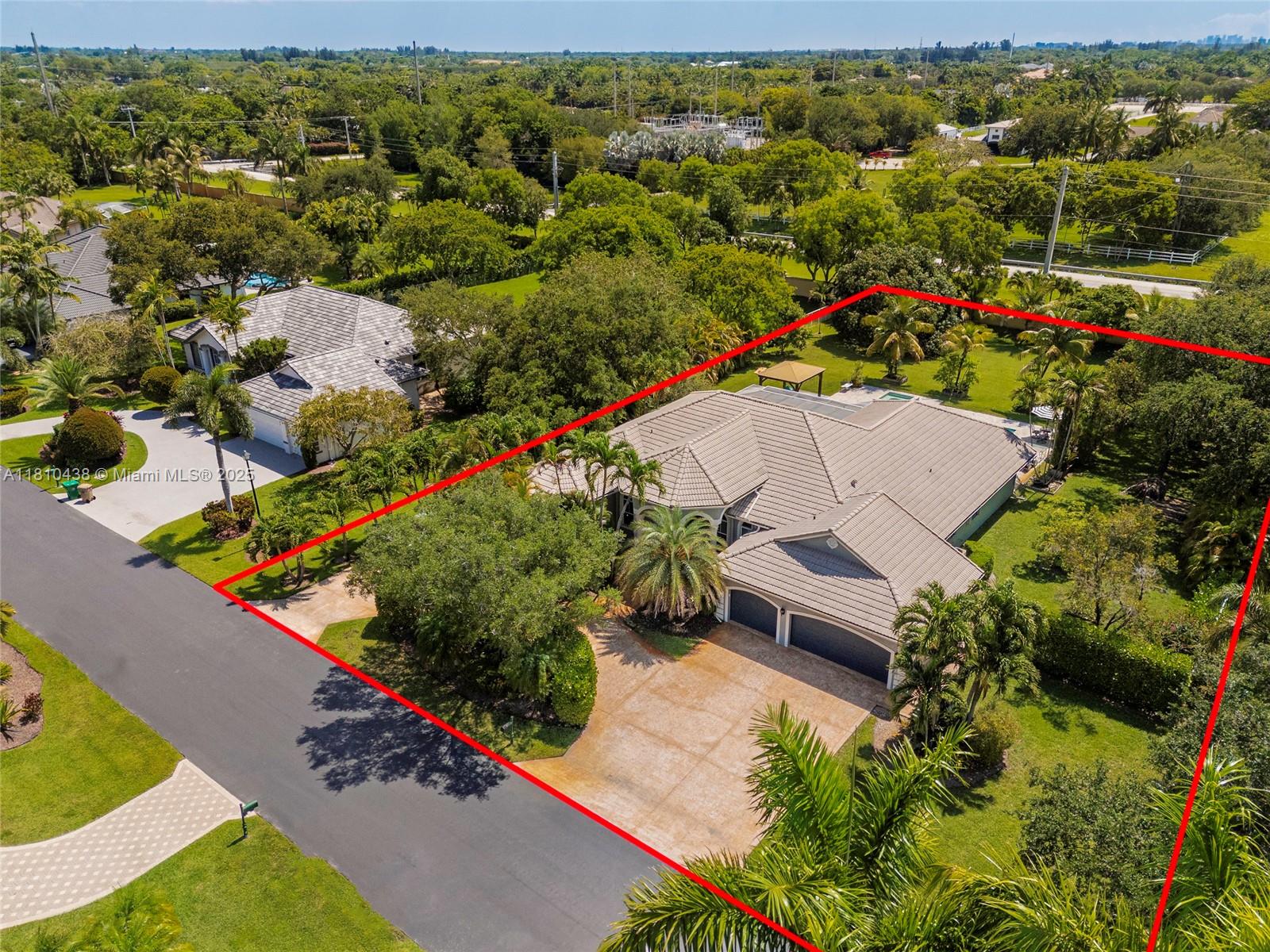 Rental Property at Address Not Disclosed, Davie, Broward County, Florida - Bedrooms: 5 
Bathrooms: 3  - $8,500 MO.