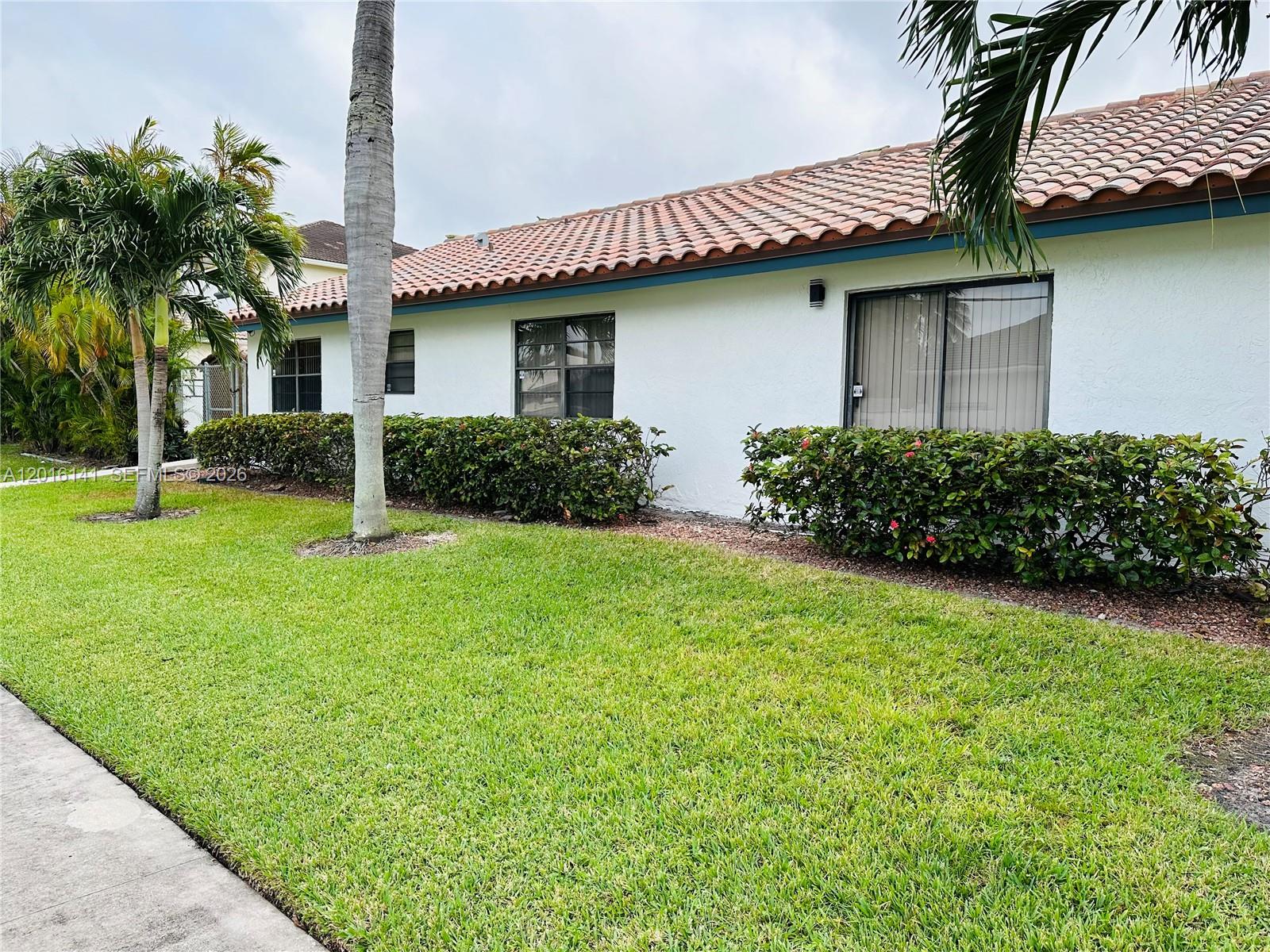 DIPLOMAT GOLF ESTATES ADD - Residential Lease