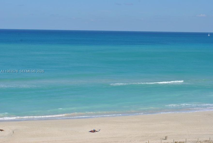 Furnished 2BD/2BA residence at Maison Grande Condominium featuring beautiful ocean views from the 10th floor. Bright and spacious layout with large living area, generous bedrooms, and private balcony to enjoy the ocean breeze. Full-service oceanfront building on Millionaire’s Row with direct beach access, fitness center, valet, and 24-hour security. Minutes from South Beach, Bal Harbour, shopping, and dining. Minimum rental period: 9 months