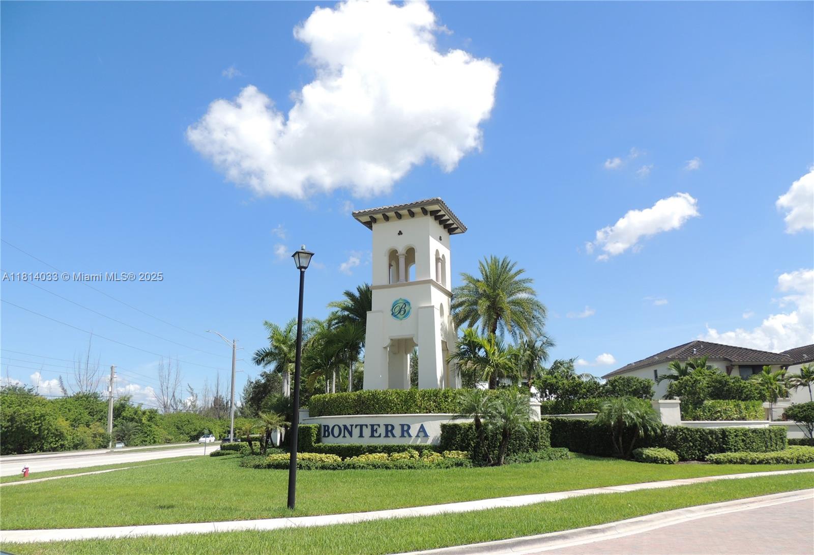 BONTERRA - Residential Lease