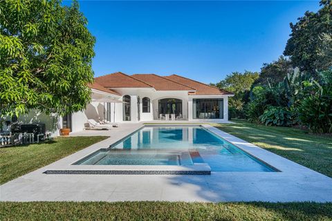 A home in Southwest Ranches