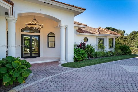 A home in Southwest Ranches