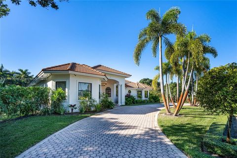 A home in Southwest Ranches