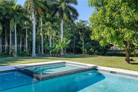 A home in Southwest Ranches