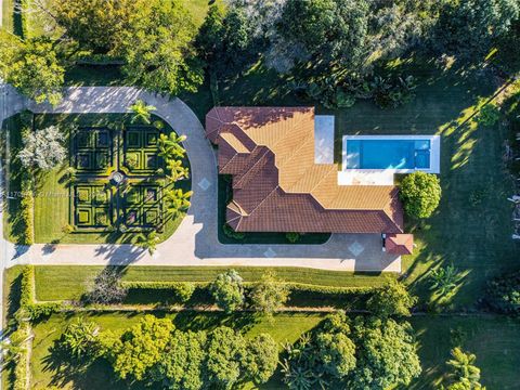 A home in Southwest Ranches