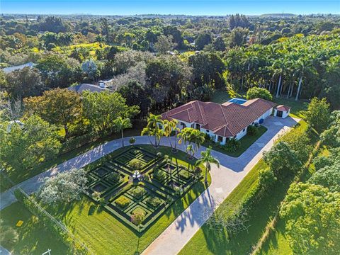 A home in Southwest Ranches