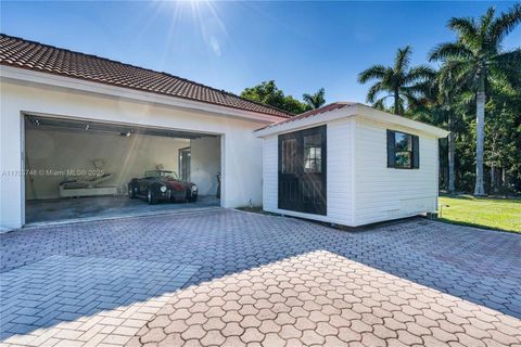 A home in Southwest Ranches