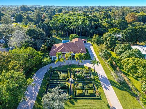 A home in Southwest Ranches