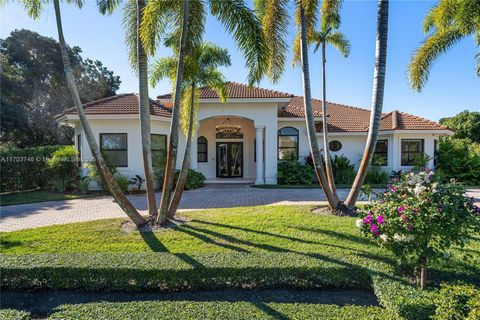 A home in Southwest Ranches