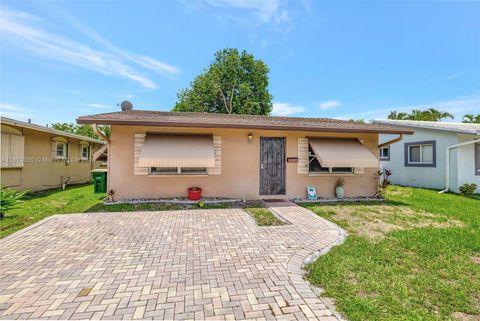 A home in Tamarac