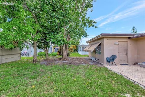 A home in Tamarac