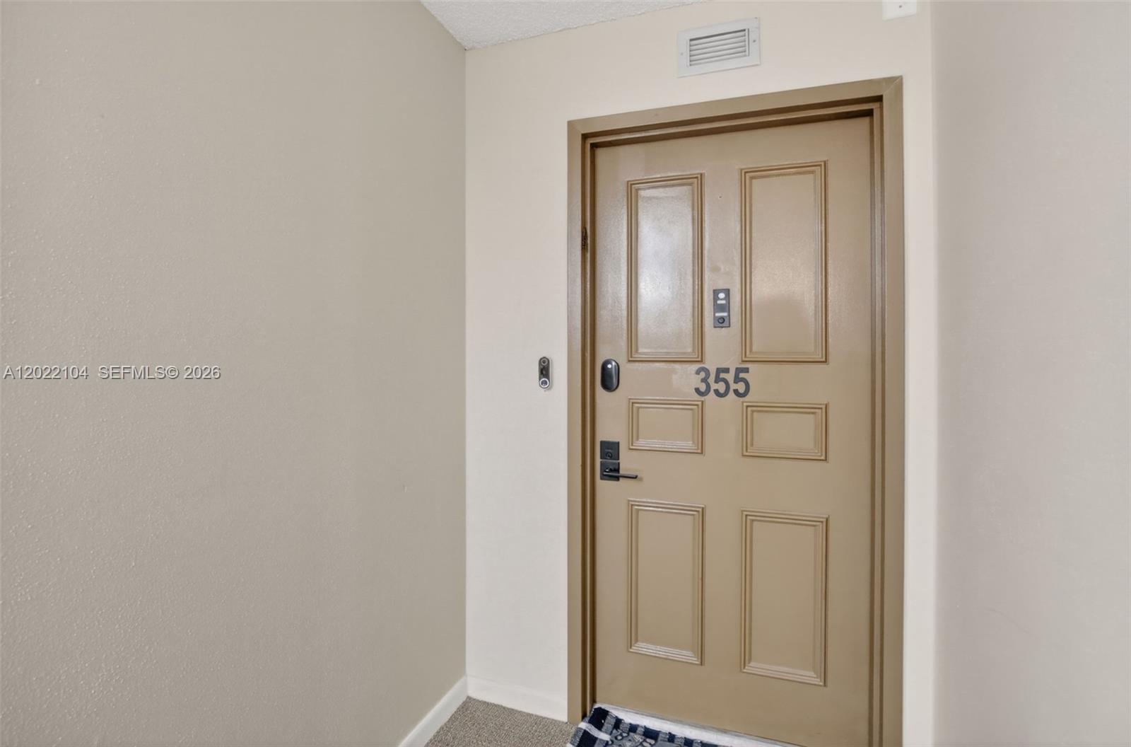 CONDOMINIUM 6 OF ENVIRON - Residential