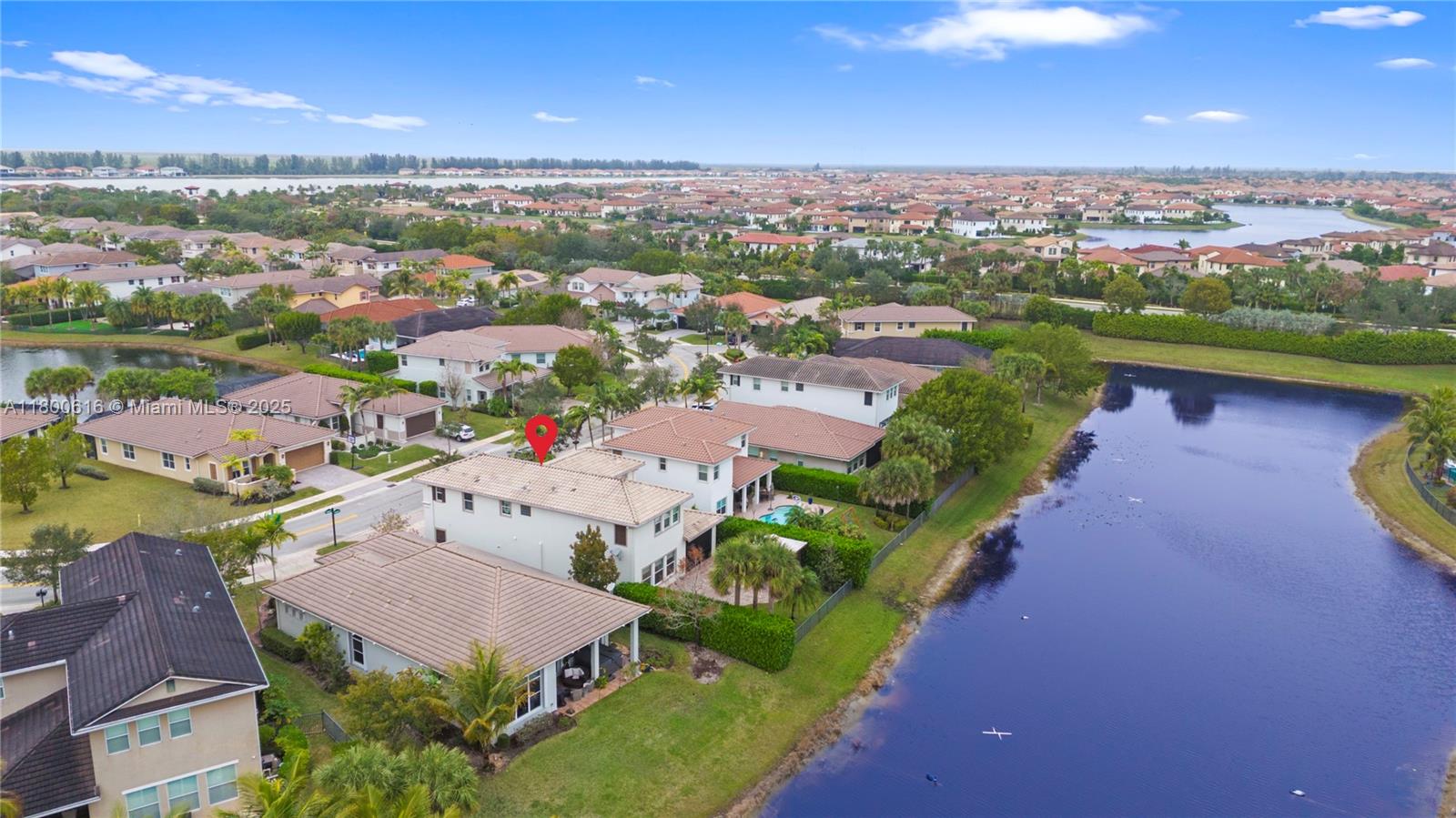 HERON BAY NORTH PLAT 3 - Residential
