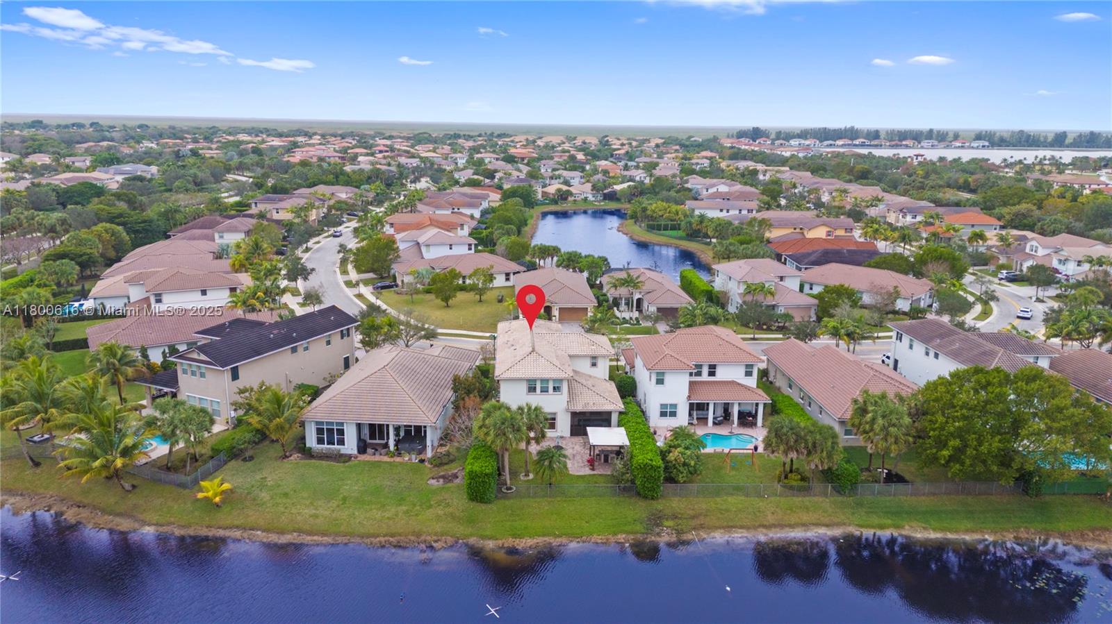 HERON BAY NORTH PLAT 3 - Residential