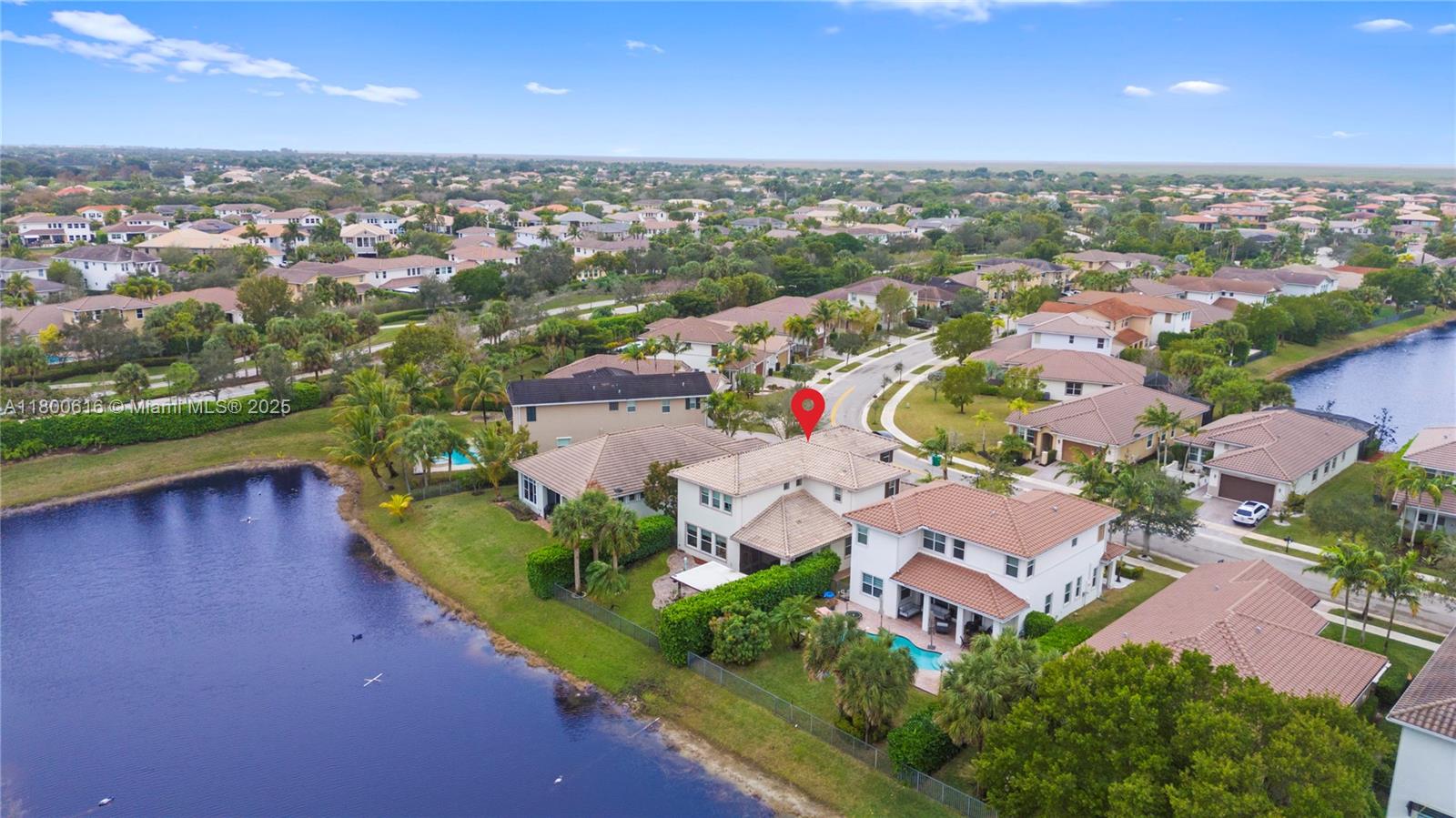 HERON BAY NORTH PLAT 3 - Residential