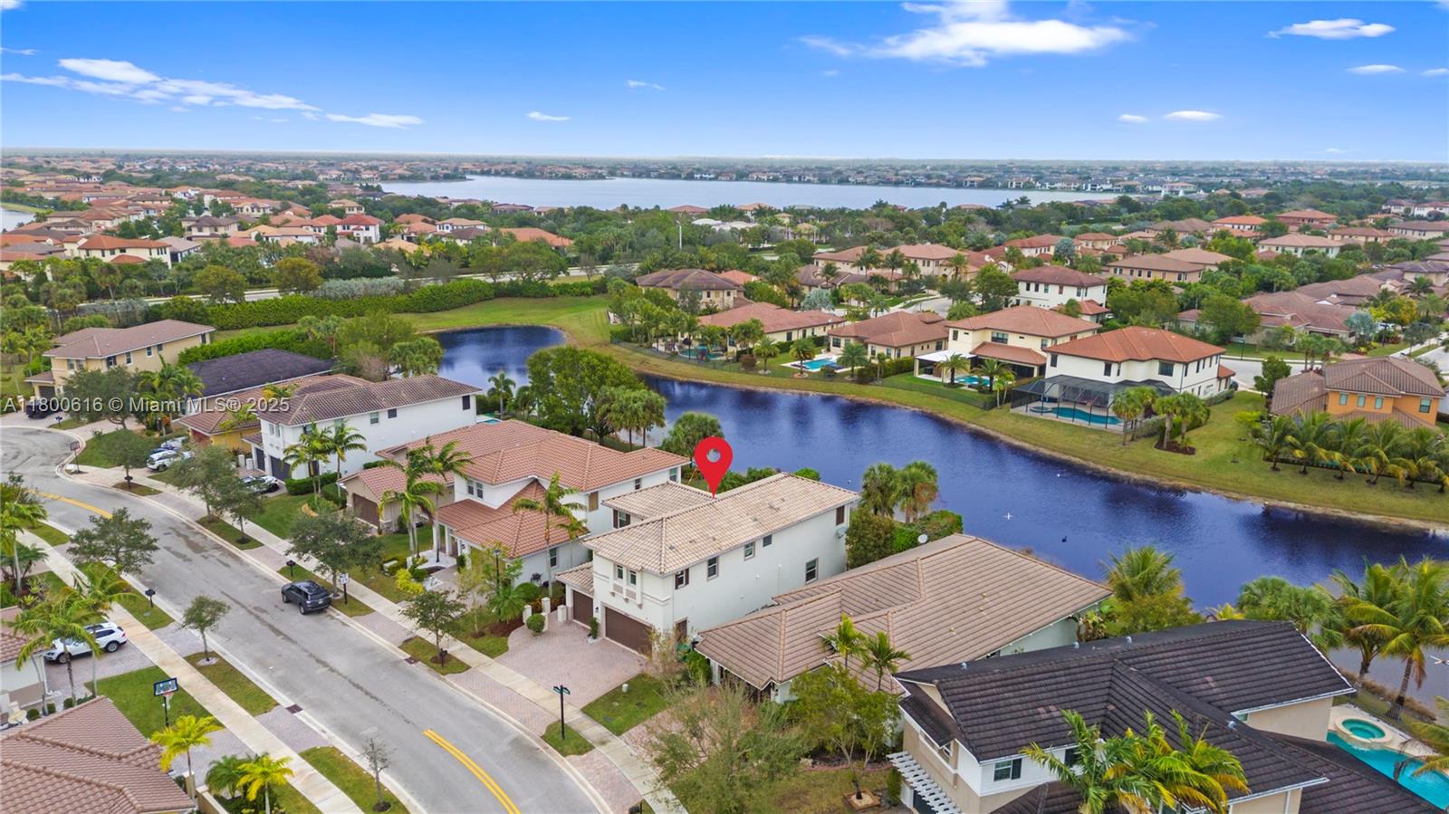 HERON BAY NORTH PLAT 3 - Residential