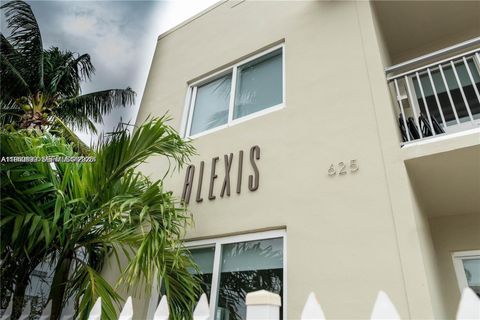 625 77th St Miami Beach FL 33141