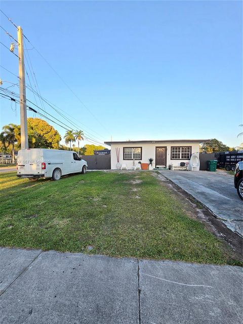 Photo of 345 NW 5th Ave, Florida City, FL 33034 (MLS # A11977599)