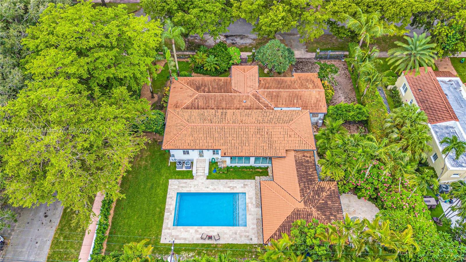 CORAL GABLES GRANADA SEC - Residential