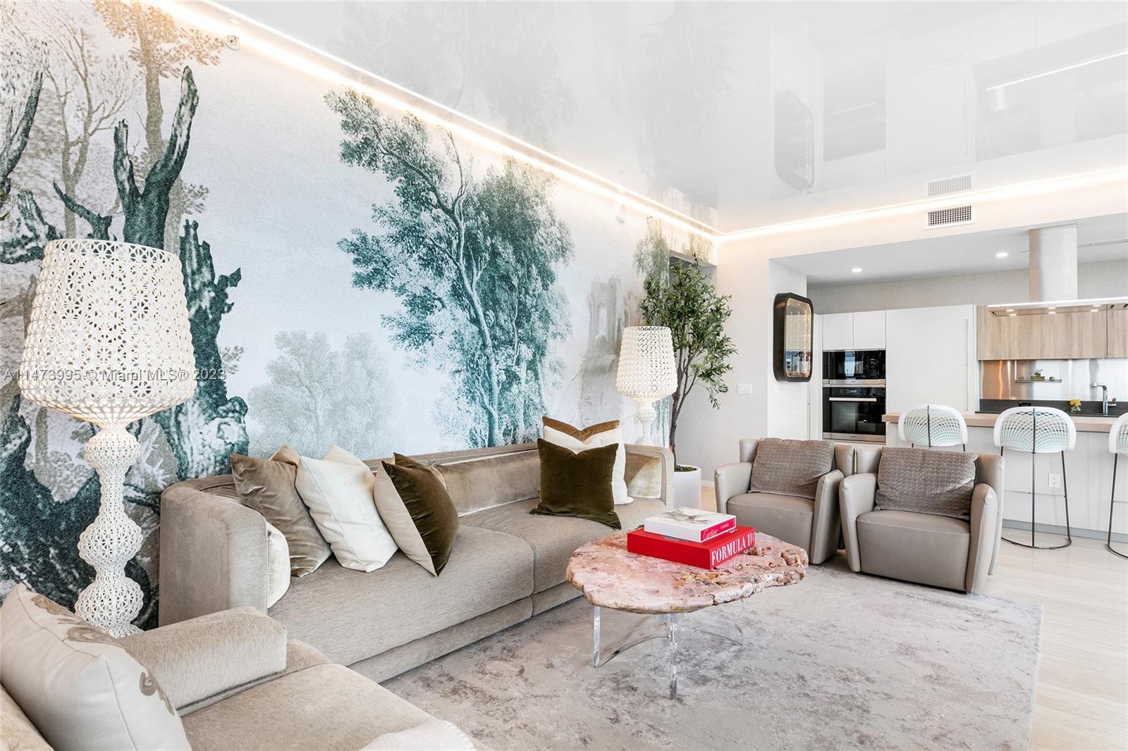 BRICKELL FLATIRON CONDO - Residential