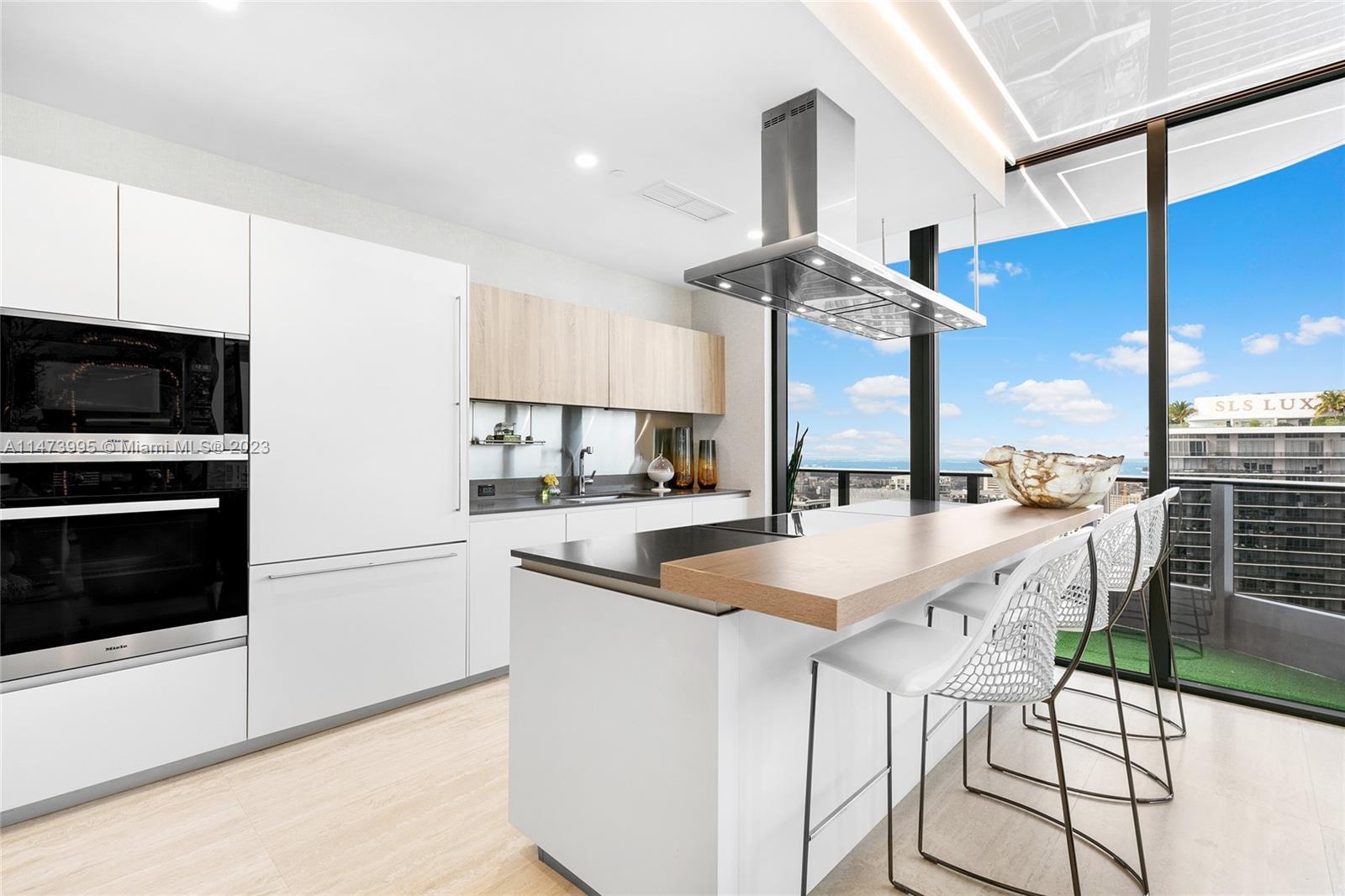 BRICKELL FLATIRON CONDO - Residential