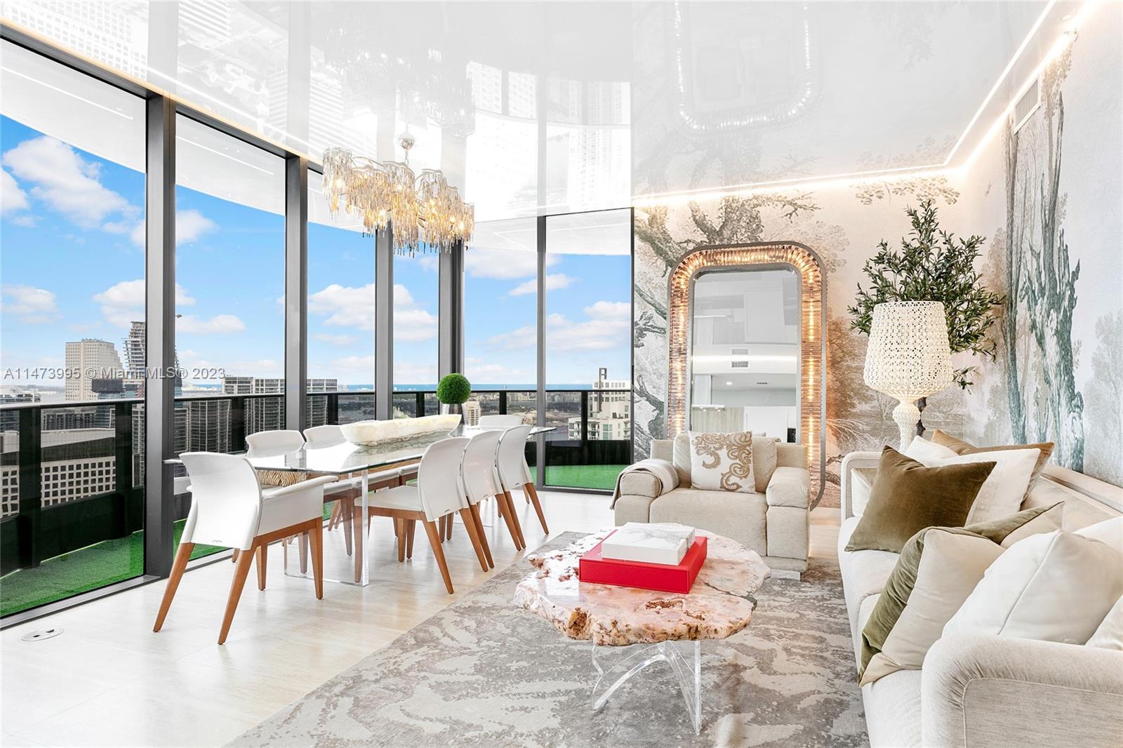 BRICKELL FLATIRON CONDO - Residential