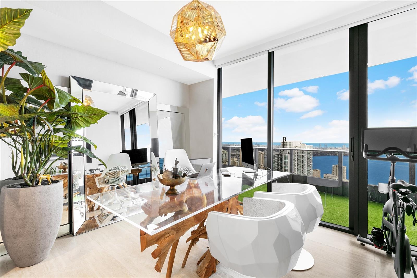 BRICKELL FLATIRON CONDO - Residential