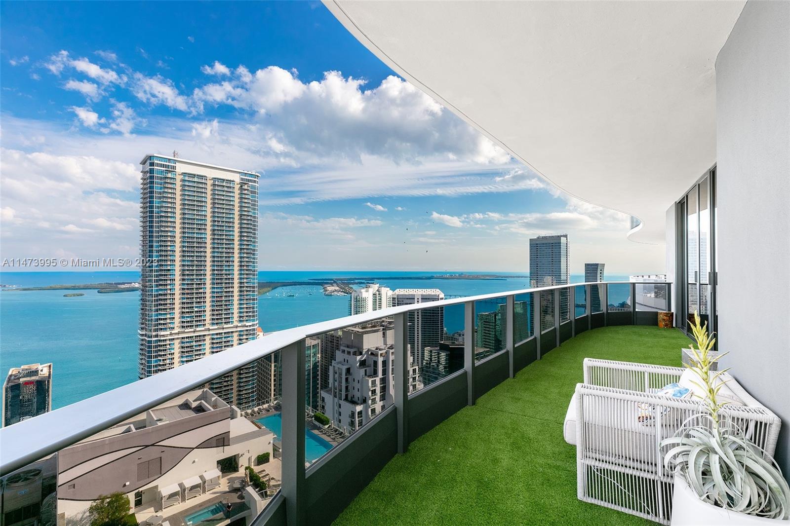 BRICKELL FLATIRON CONDO - Residential