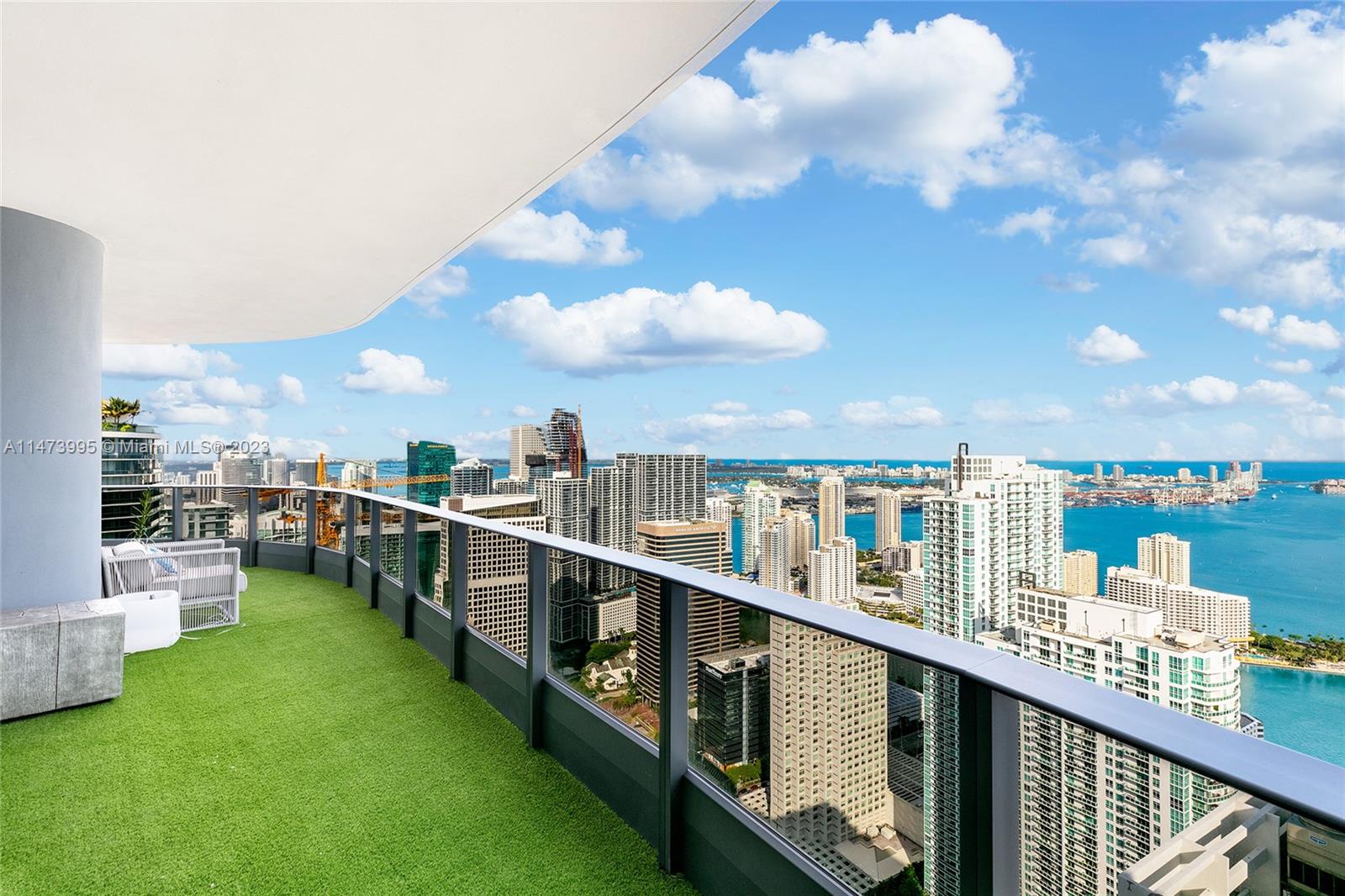 BRICKELL FLATIRON CONDO - Residential