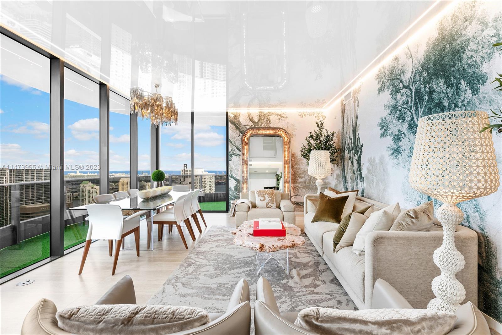 BRICKELL FLATIRON CONDO - Residential