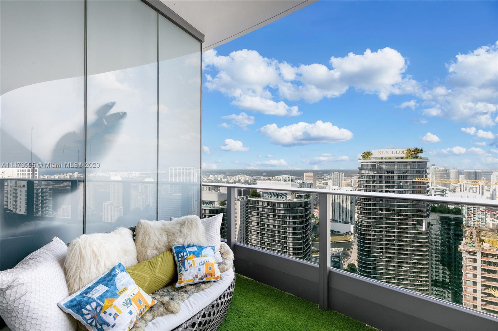 BRICKELL FLATIRON CONDO - Residential