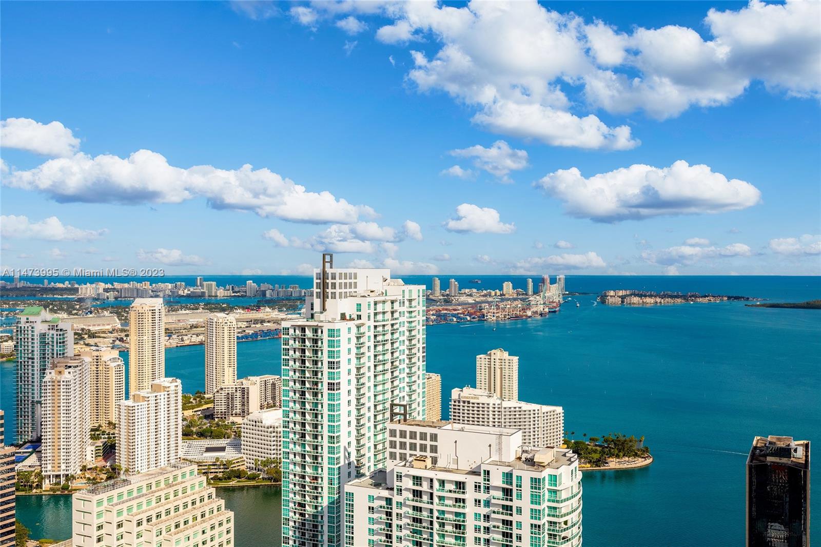 BRICKELL FLATIRON CONDO - Residential