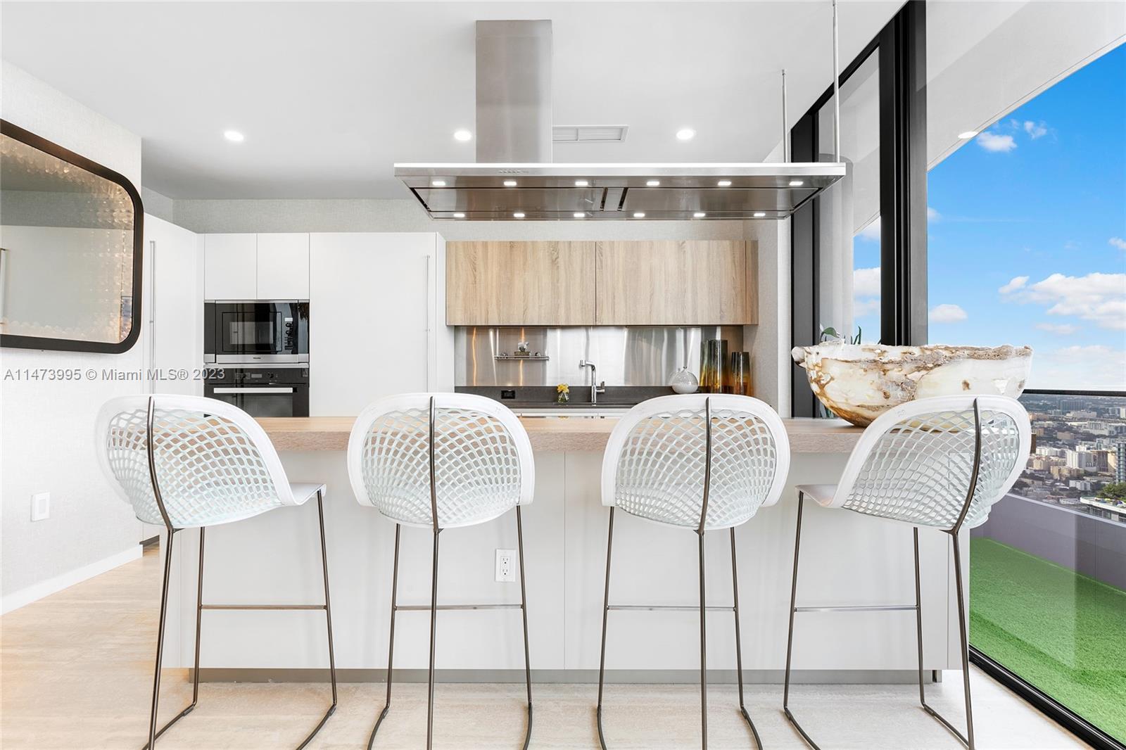 BRICKELL FLATIRON CONDO - Residential