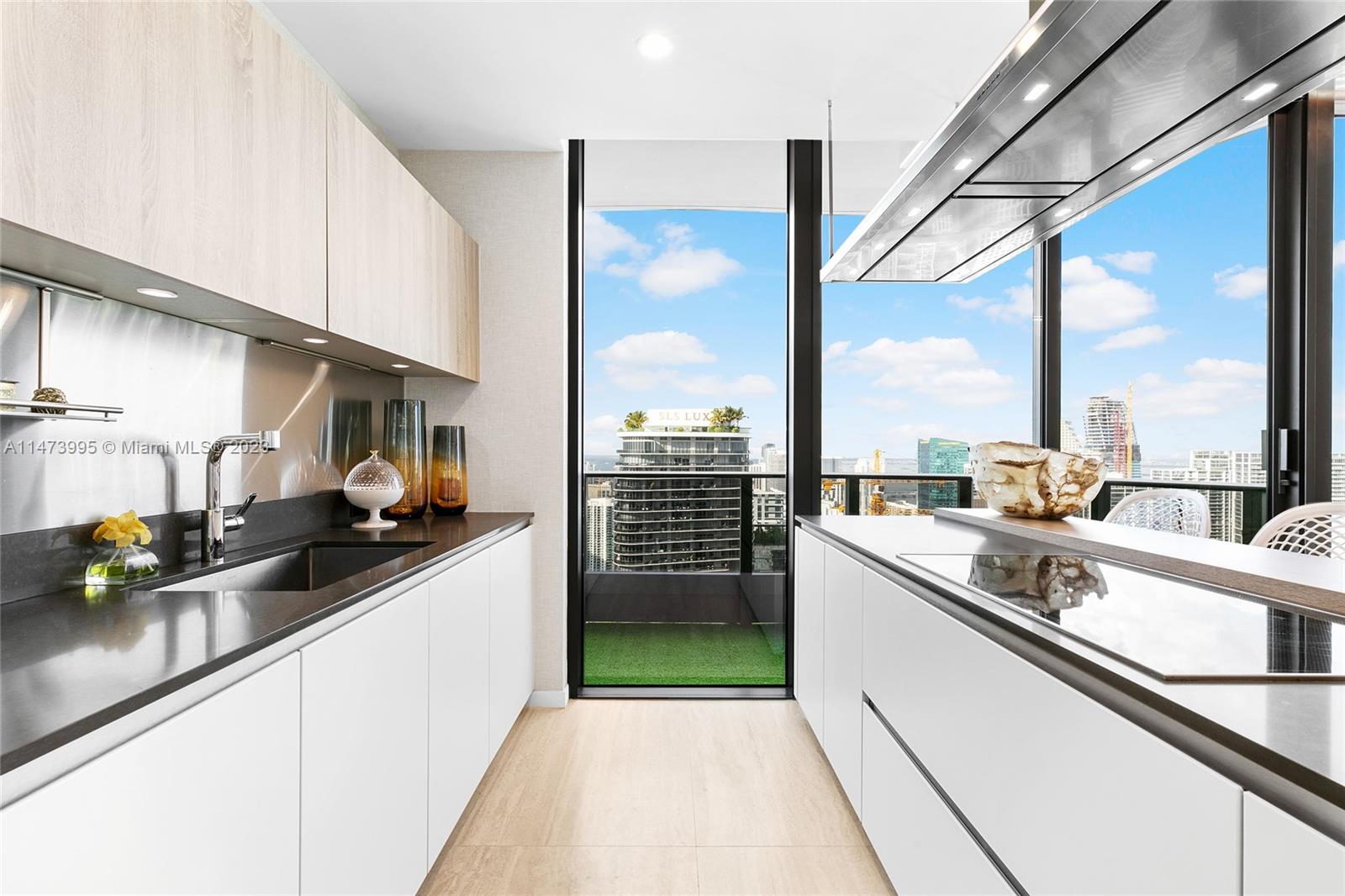 BRICKELL FLATIRON CONDO - Residential