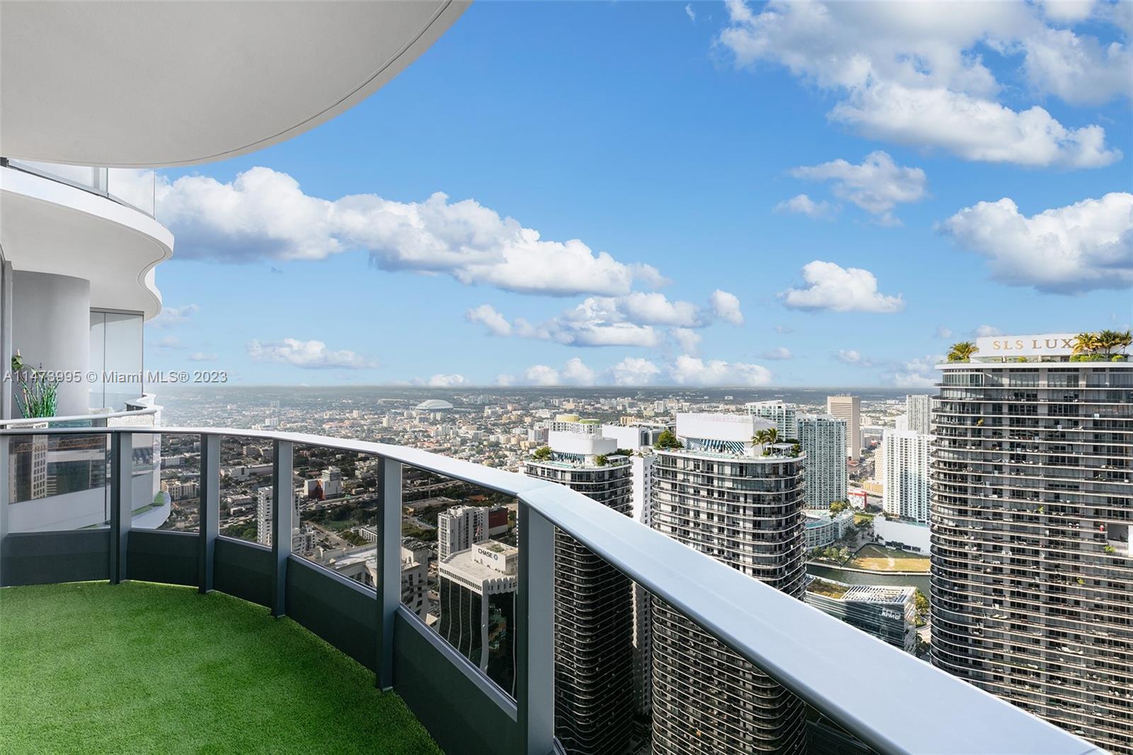 BRICKELL FLATIRON CONDO - Residential