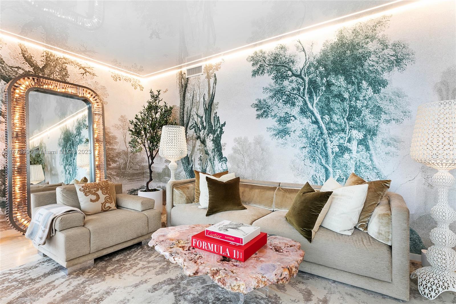 BRICKELL FLATIRON CONDO - Residential