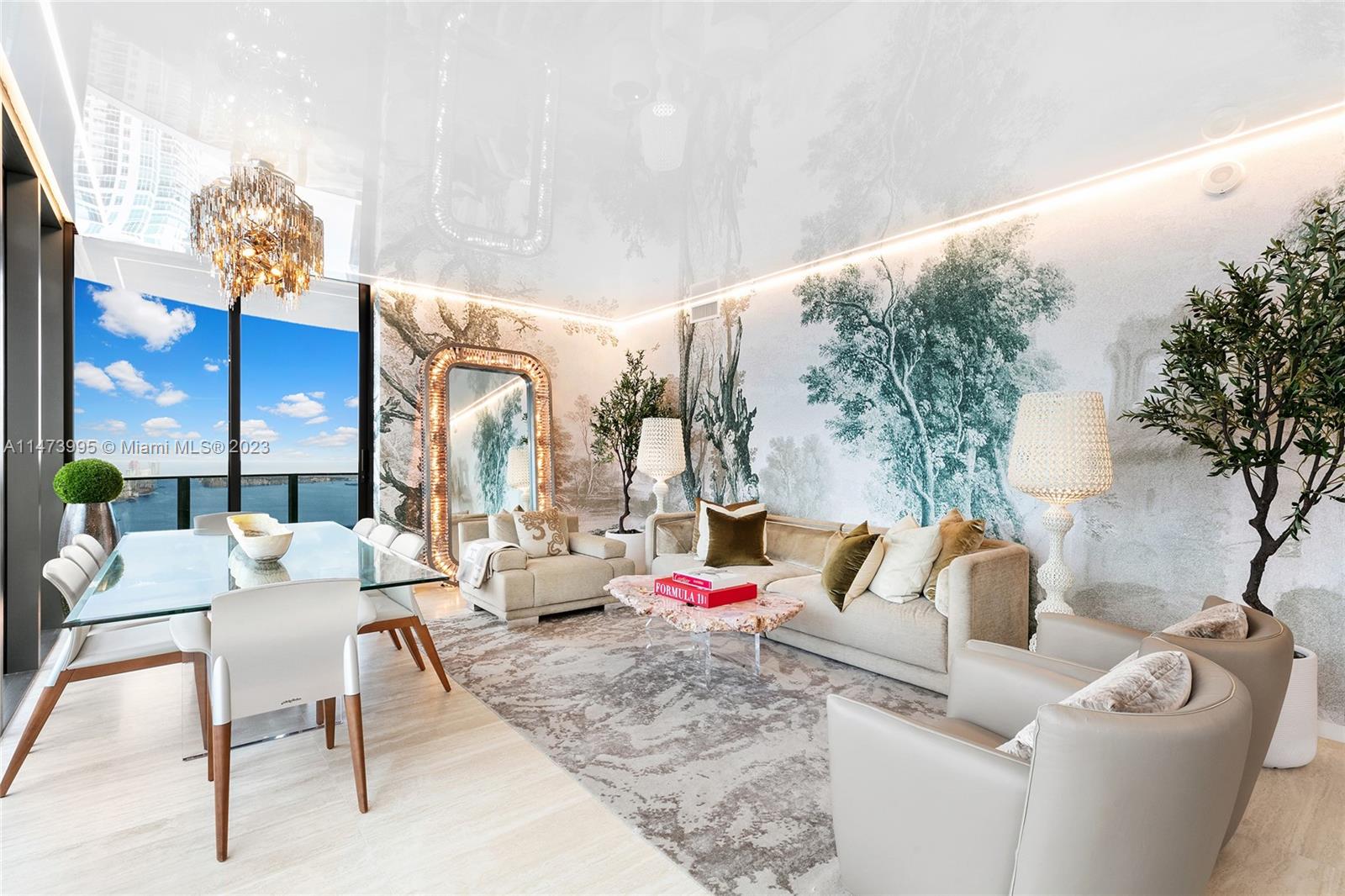 BRICKELL FLATIRON CONDO - Residential