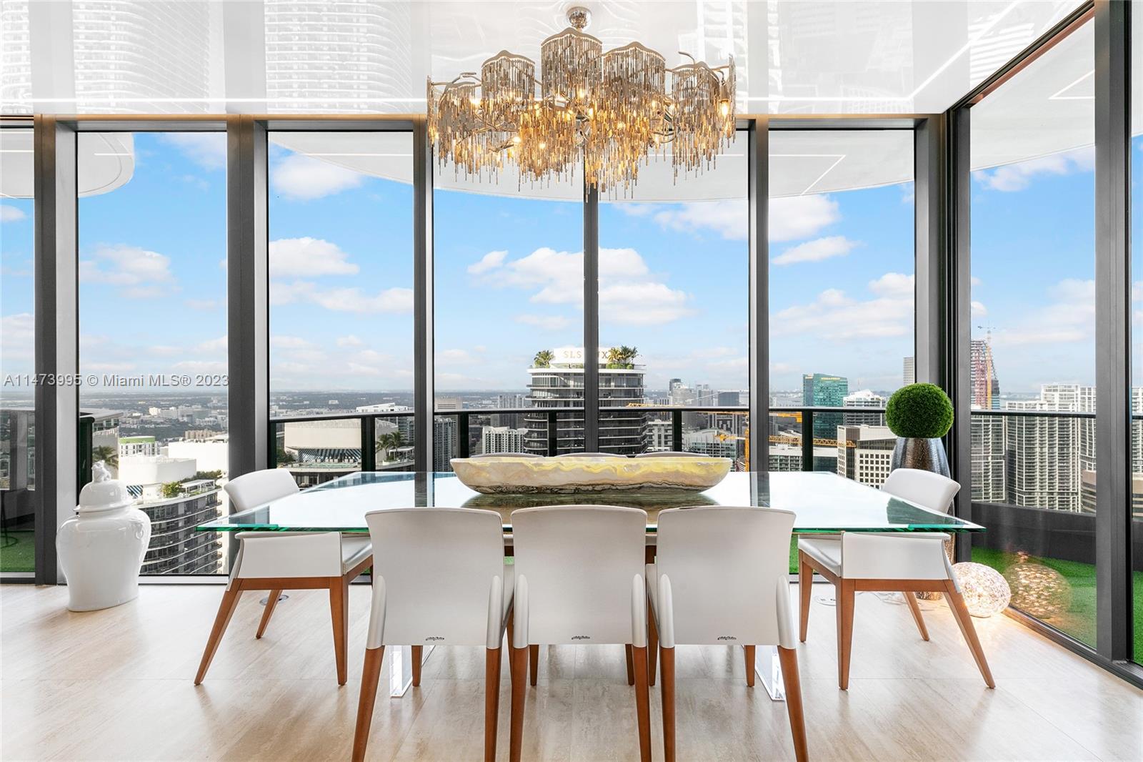 BRICKELL FLATIRON CONDO - Residential