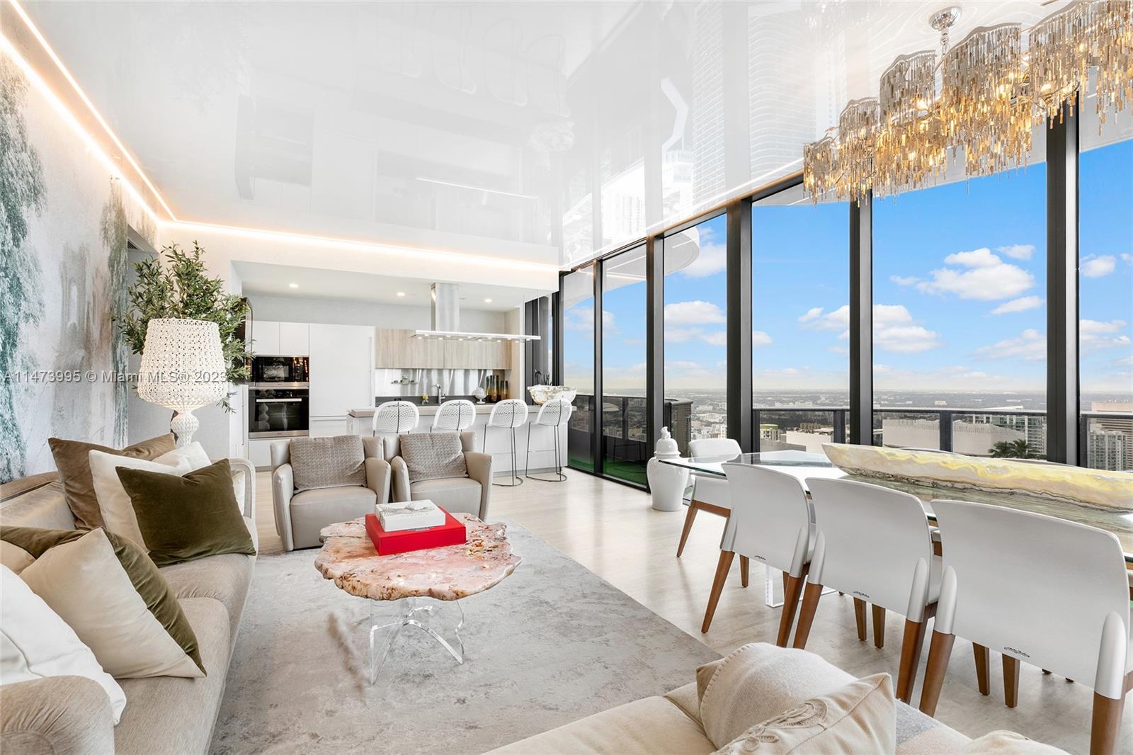 BRICKELL FLATIRON CONDO - Residential