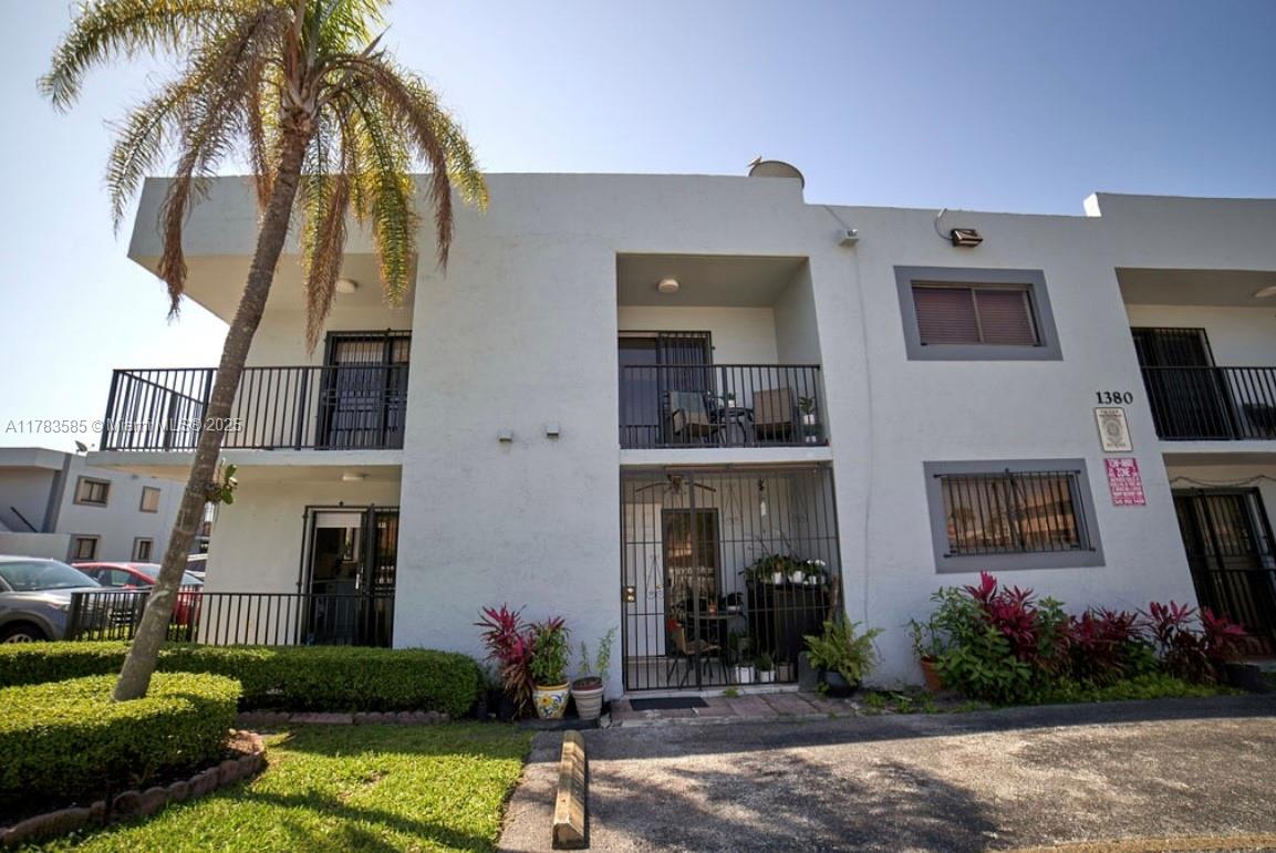 Property for Sale at 1380 W 41st St 101, Hialeah, Miami-Dade County, Florida - Bedrooms: 2 
Bathrooms: 2.5  - $359,999