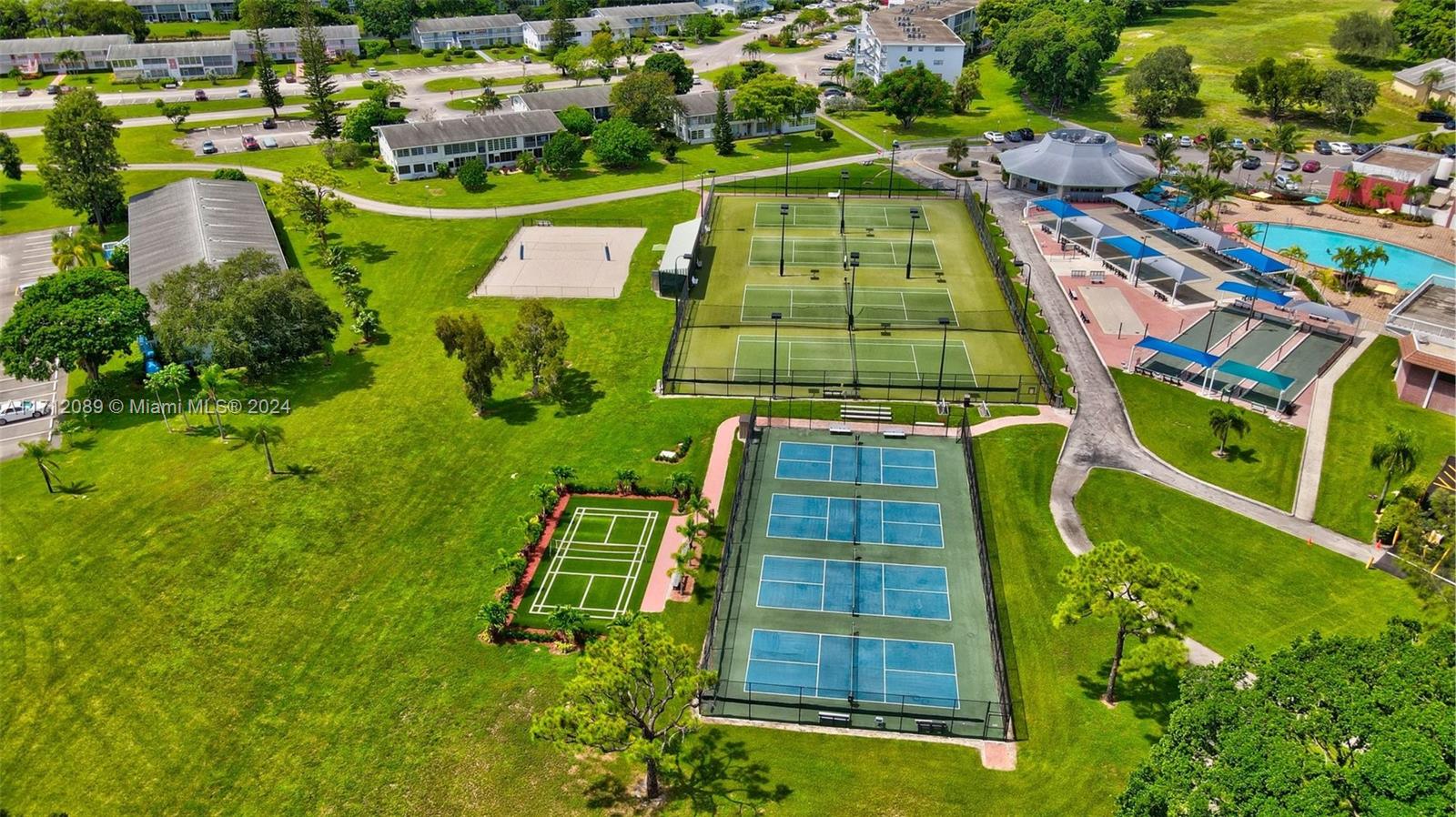CANTERBURY CONDOS - Residential