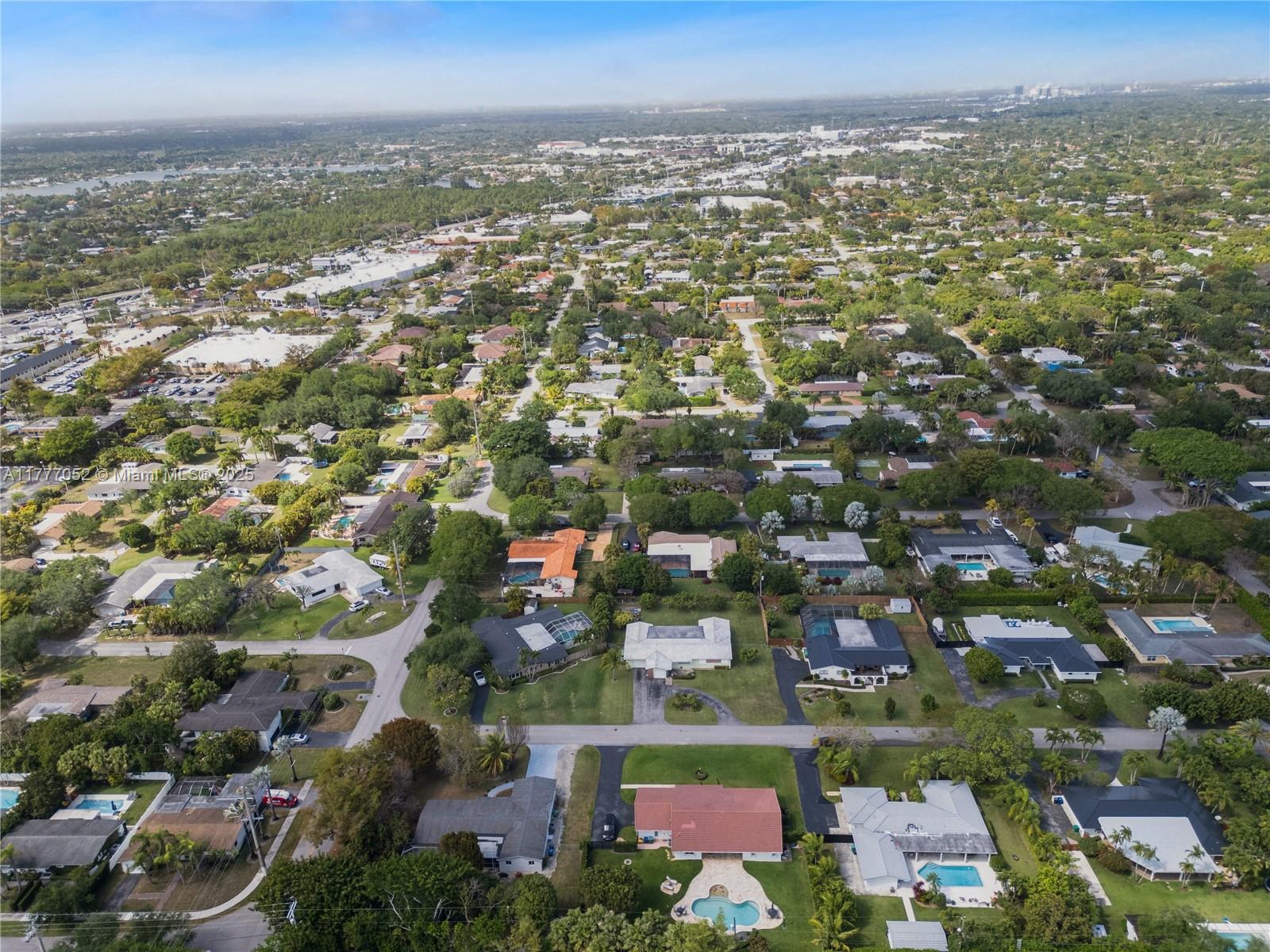 CORAL REEF ESTATES 2ND AD - Residential