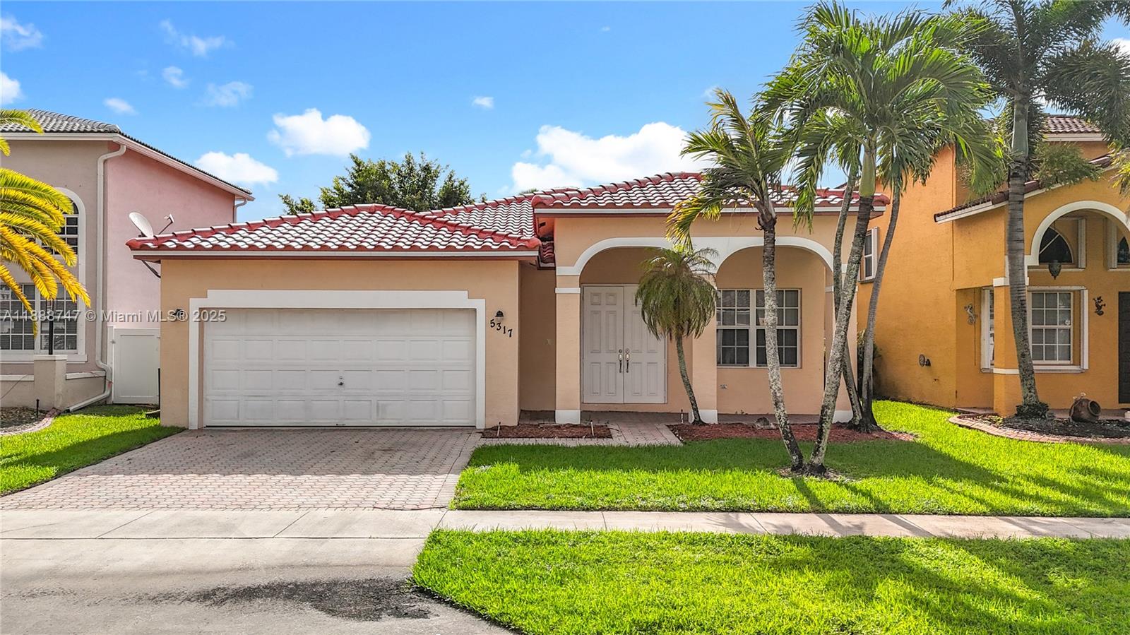 MIRAMAR PATIO HOMES - Residential