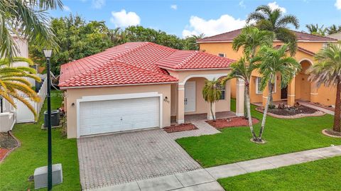 Photo of 5317 SW 133rd Ave, Miramar, FL 33027 (MLS # A11888747)