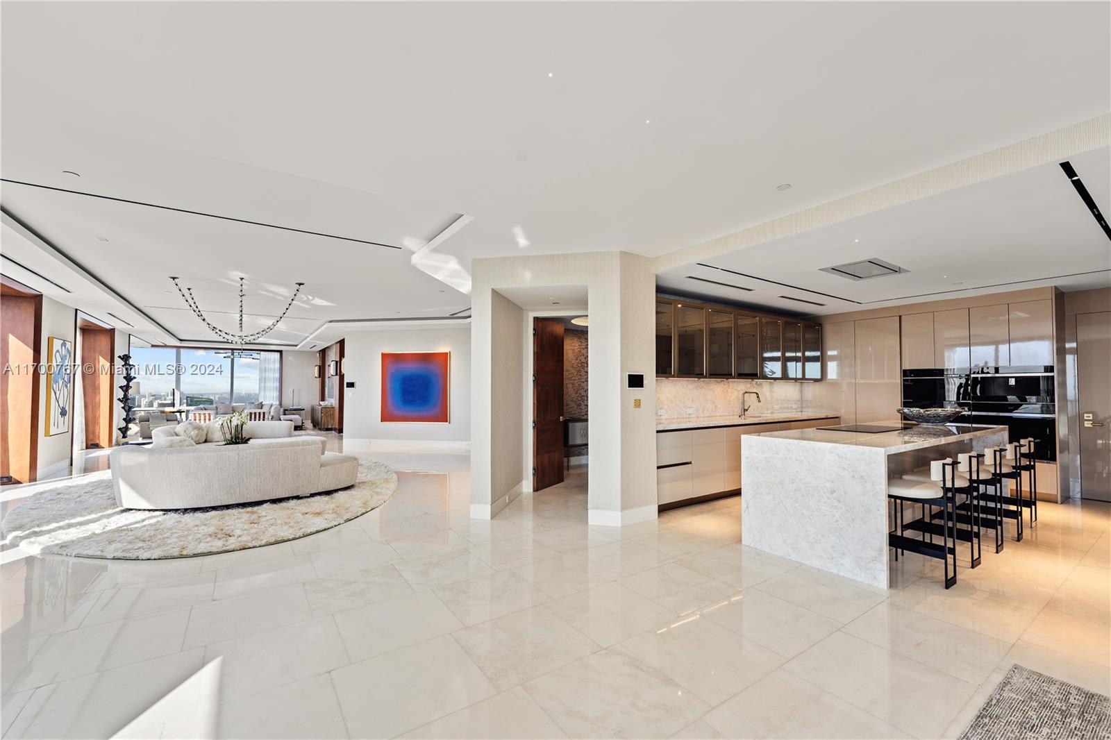 MILLENNIUM TOWER RESIDENC - Residential