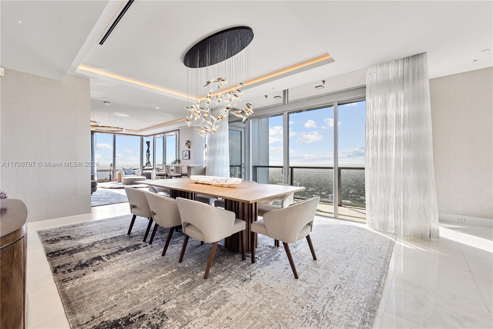 MILLENNIUM TOWER RESIDENC - Residential