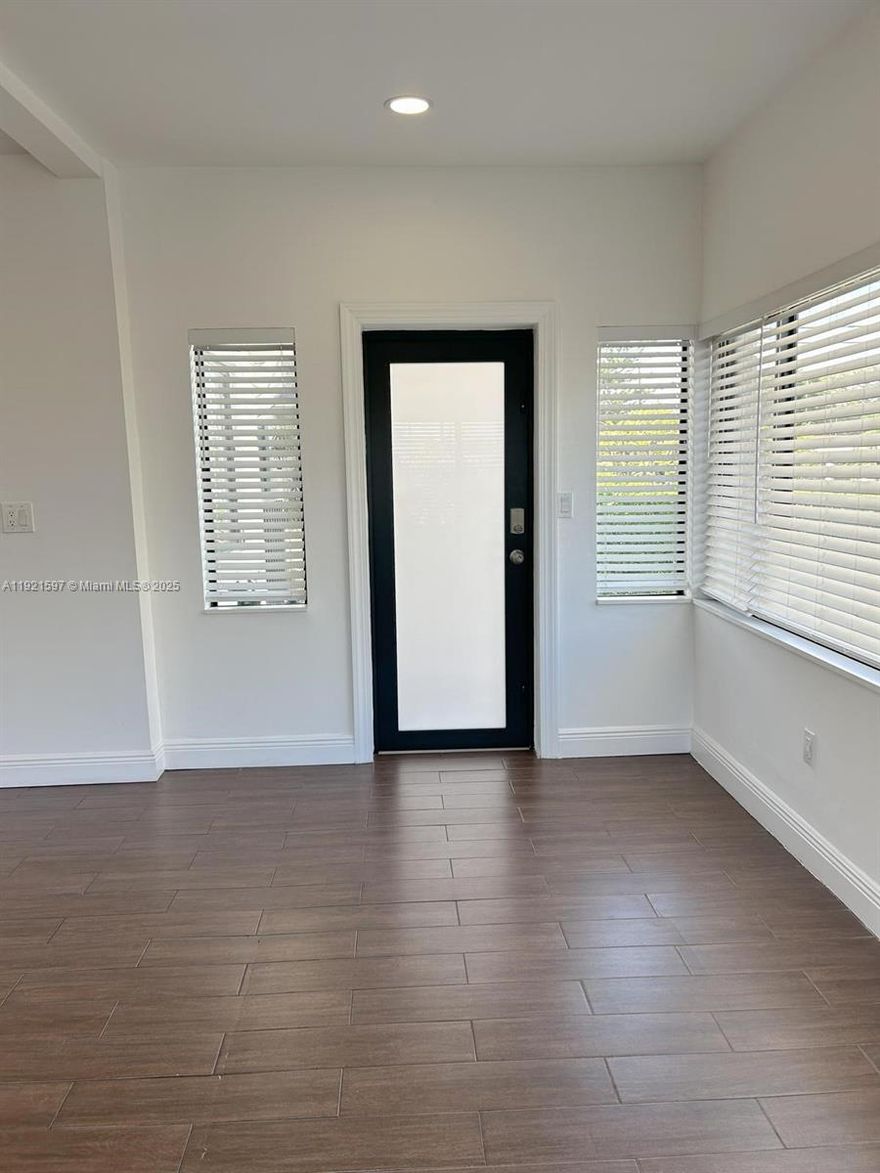 Calling all investors and buyers seeking an income-producing property!
This rare and well maintained detached duplex features a main home featuring a 3/2 plus a separate 1/1 unit perfect as an in-law suite, rental for extra income, or used as your private office, the flexibility is unmatched. The property is fully gated, new ac replaced in 2023, offers space for an RV, boat or enough space for a pool, and impact windows and doors for added peace of mind (all done with permits).

Centrally located in the heart of Miami, just steps from Coral Gables and West Miami. The neighborhood is family friendly with a brand new remodeled park just down the street offering a free kids splash pad, playground, pickleball, tennis and basketball courts, a large pool, and frequent community events, offering a true sense of community every buyer hopes for. 

A versatile property in a prime location don’t miss this incredible opportunity!