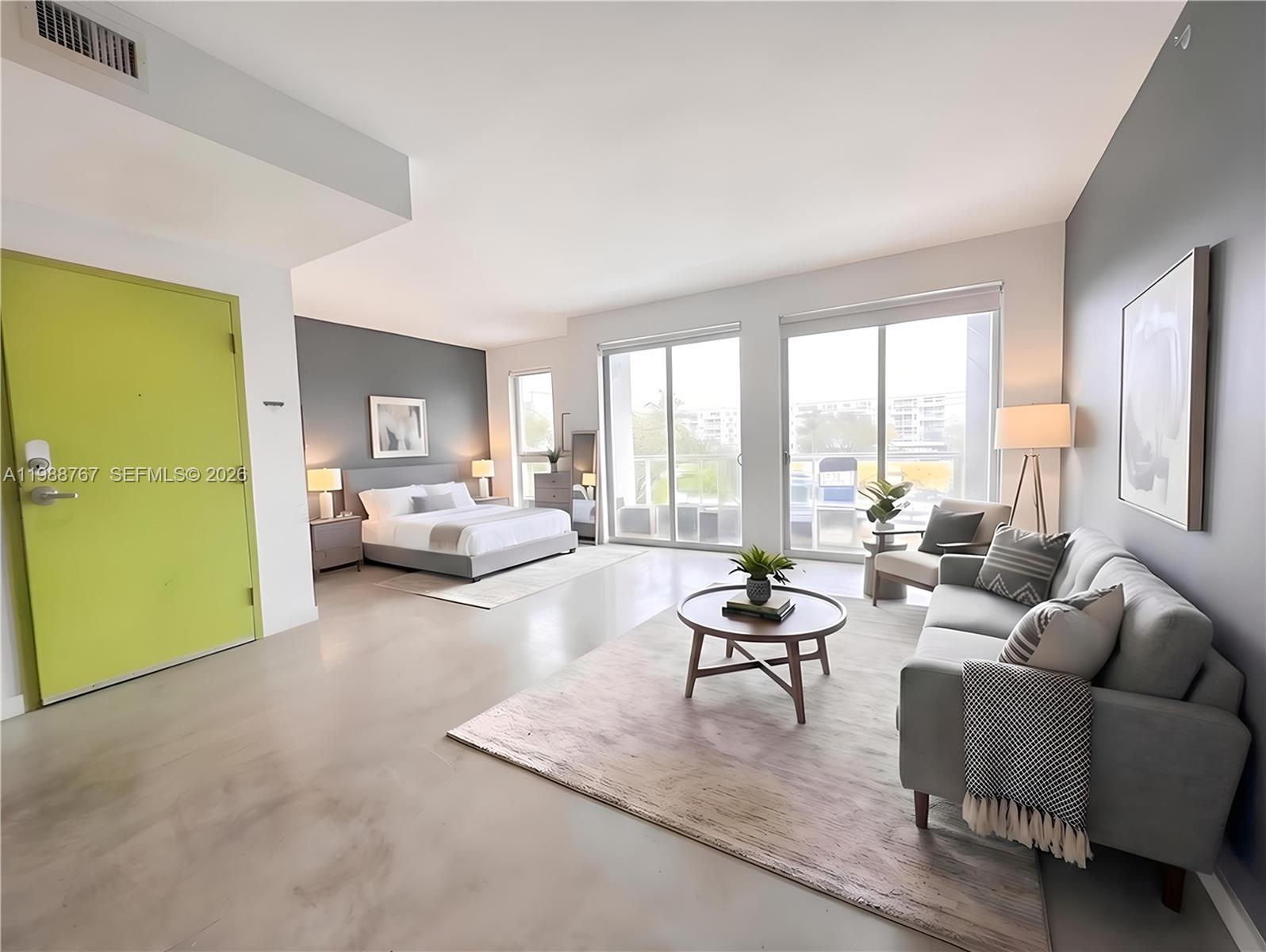 CITY OF MIAMI SOUTH - Residential Lease